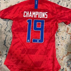 USWNT Women's Jersey